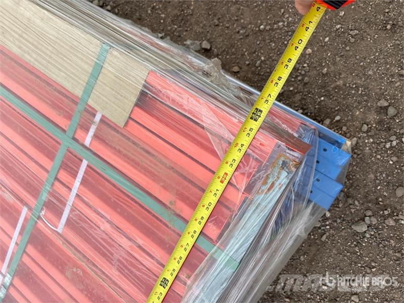  Quantity of  SKLP SK-HJ6 Metal Storage Shelving (U その他部品