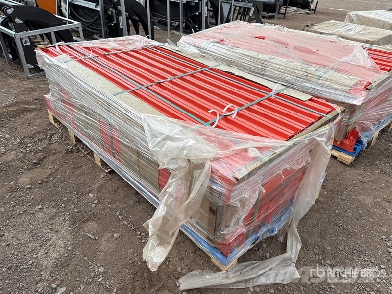Quantity of SKLP SK-HJ6 Shelving (Unused) Andere Zubehörteile