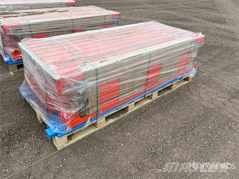Quantity of SKLP SK-HJ6 Metal Storage Shelving (U その他部品