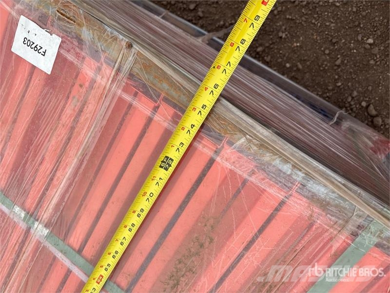 Quantity of SKLP SK-HJ6 Metal Storage Shelving (U その他部品