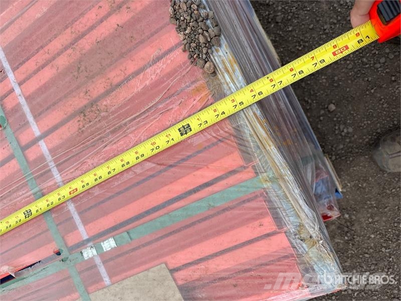 Quantity of SKLP SK-HJ6 Metal Storage Shelving (U その他部品