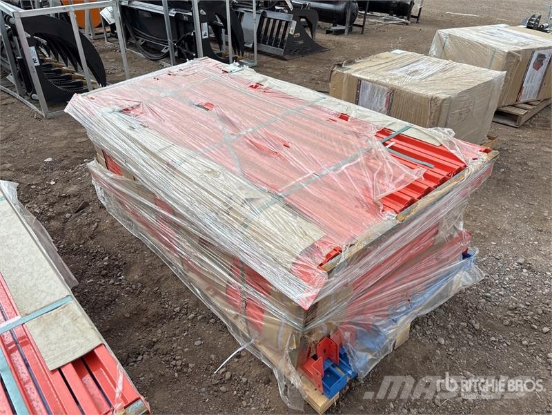 Quantity of SKLP SK-HJ6 Shelving (Unused) Andere Zubehörteile