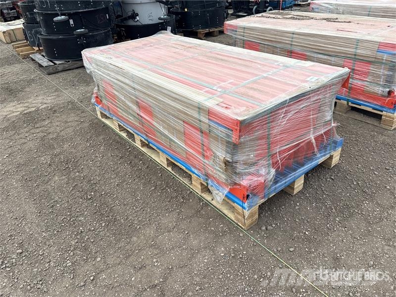 Quantity of SKLP SK-HJ6 Metal Storage Shelving (U その他部品