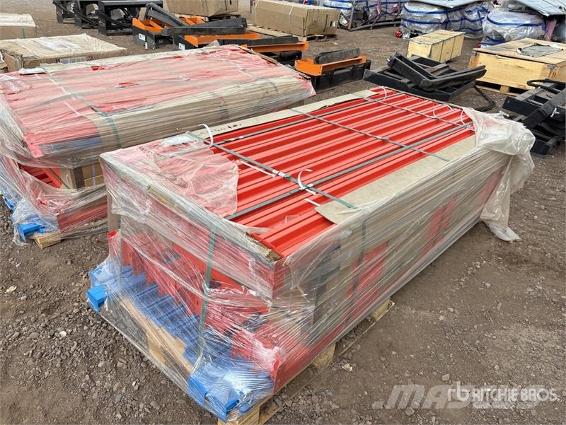 Quantity of SKLP SK-HJ6 Shelving (Unused) Andere Zubehörteile