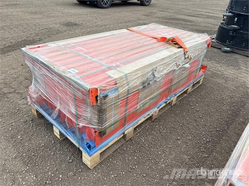Quantity of SKLP SK-HJ6 Metal Storage Shelving (U その他部品