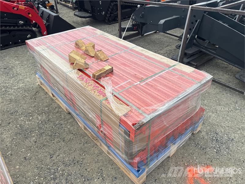 Quantity of SKLP SK-HJ6 Shelving (Unused) Other components