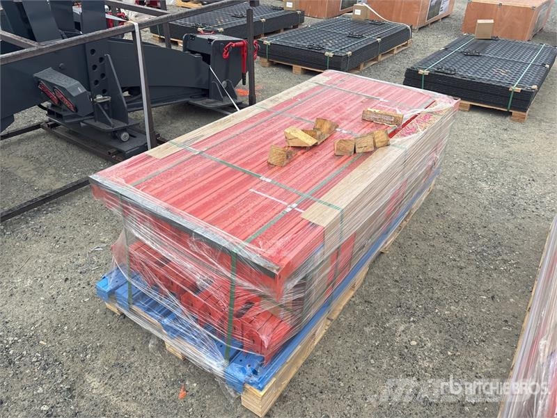 Quantity of SKLP SK-HJ6 Shelving (Unused) Other components