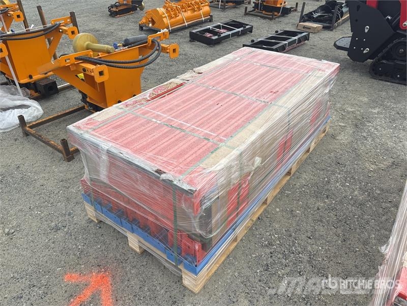 Quantity of SKLP SK-HJ6 Shelving (Unused) Other components