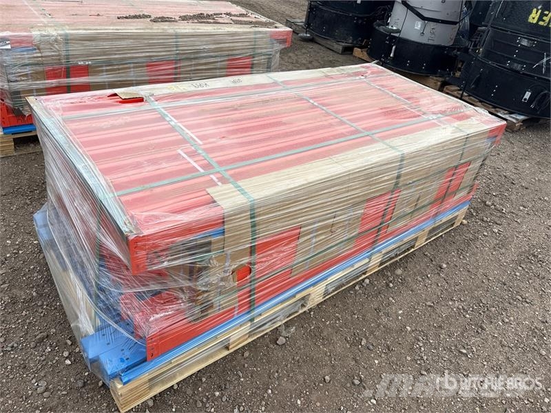  Quantity of  SKLP SK-HJ6 Metal Storage Shelving (U その他部品