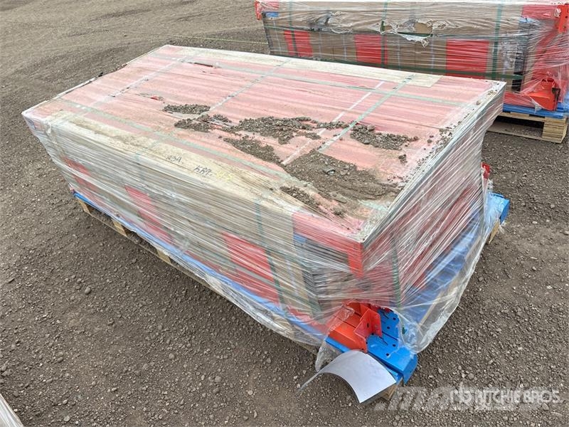 Quantity of SKLP SK-HJ6 Metal Storage Shelving (U その他部品