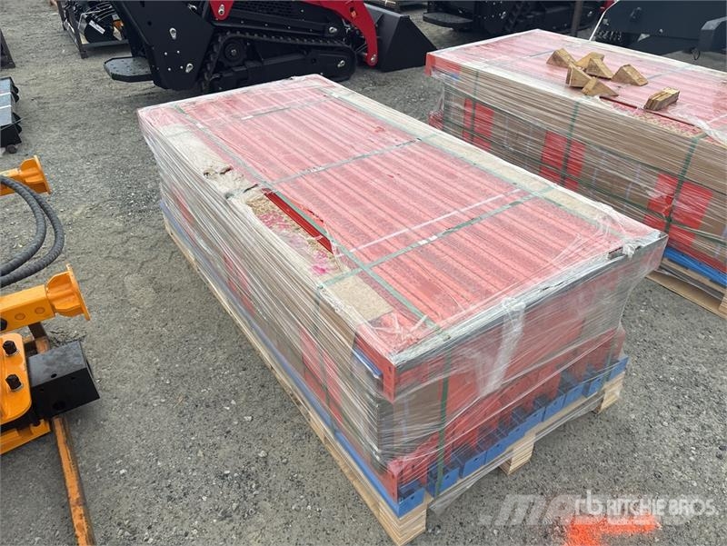 Quantity of SKLP SK-HJ6 Shelving (Unused) Other components