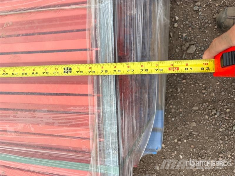  Quantity of  SKLP SK-HJ6 Metal Storage Shelving (U その他部品