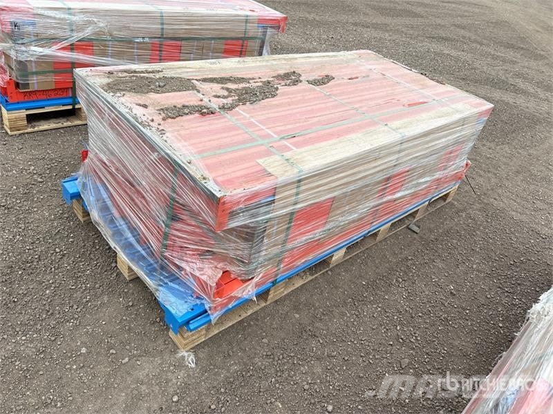 Quantity of SKLP SK-HJ6 Metal Storage Shelving (U その他部品