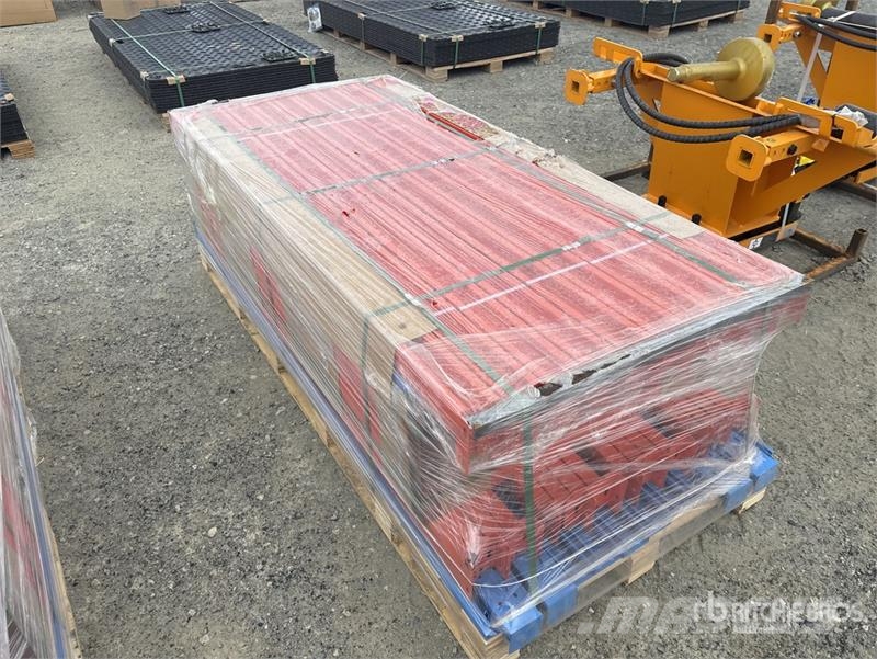 Quantity of SKLP SK-HJ6 Shelving (Unused) Other components