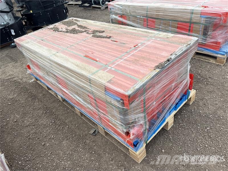 Quantity of SKLP SK-HJ6 Metal Storage Shelving (U その他部品