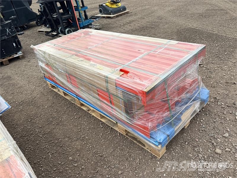  Quantity of  SKLP SK-HJ6 Metal Storage Shelving (U その他部品