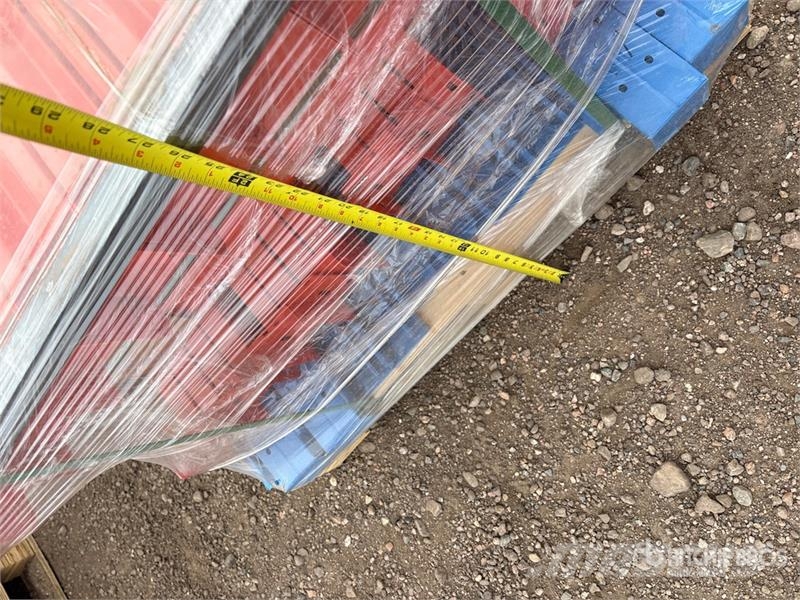  Quantity of  SKLP SK-HJ6 Metal Storage Shelving (U その他部品
