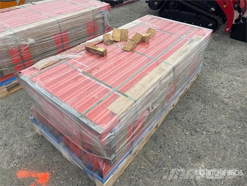 Quantity of SKLP SK-HJ6 Shelving (Unused) Other components