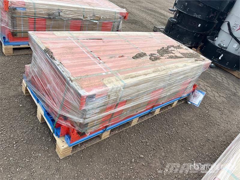 Quantity of SKLP SK-HJ6 Metal Storage Shelving (U その他部品