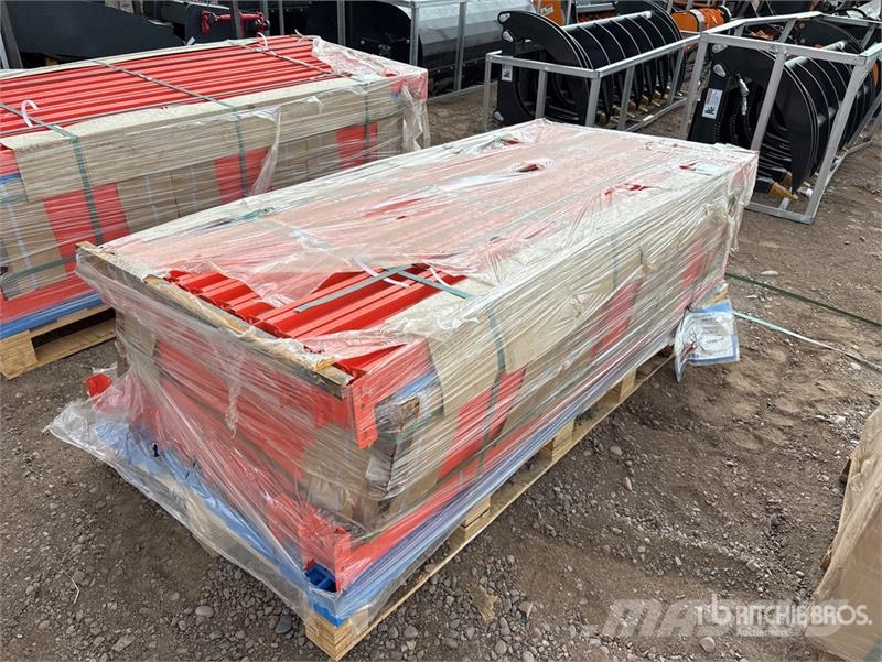 Quantity of SKLP SK-HJ6 Shelving (Unused) Andere Zubehörteile