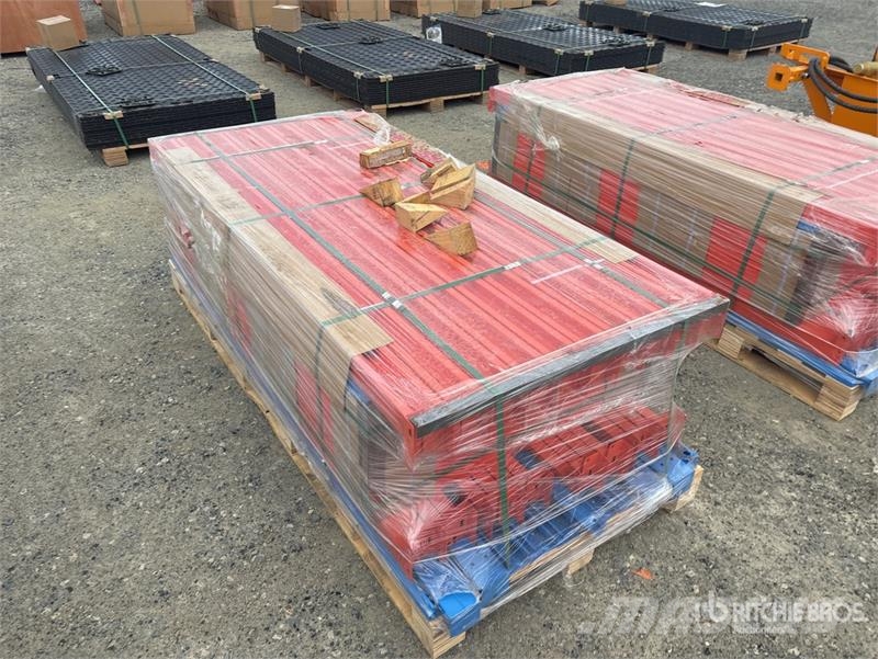Quantity of SKLP SK-HJ6 Shelving (Unused) Other components