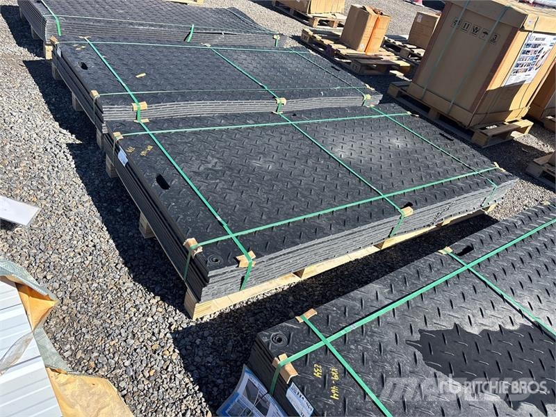 Quantity of SKLP SK-LJB12 Ground Protection Mats Građevinarstvo – ostalo