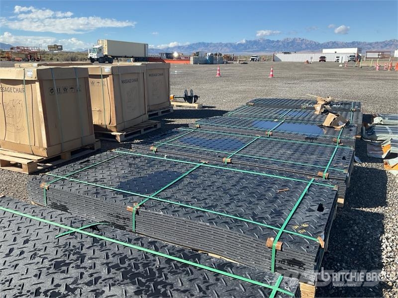 Quantity of SKLP SK-LJB12 Ground Protection Mats Κατασκευές - Άλλα