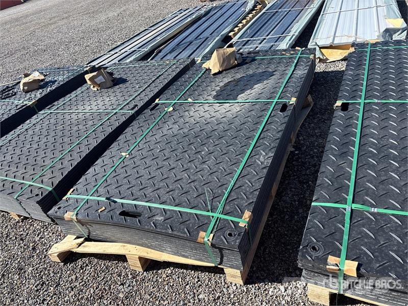 Quantity of SKLP SK-LJB12 Ground Protection Građevinarstvo – ostalo