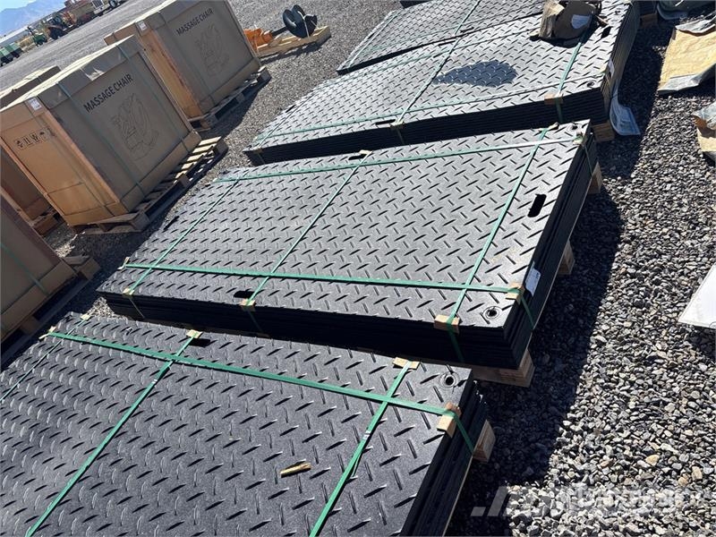 Quantity of SKLP SK-LJB12 Ground Protection Mats Građevinarstvo – ostalo