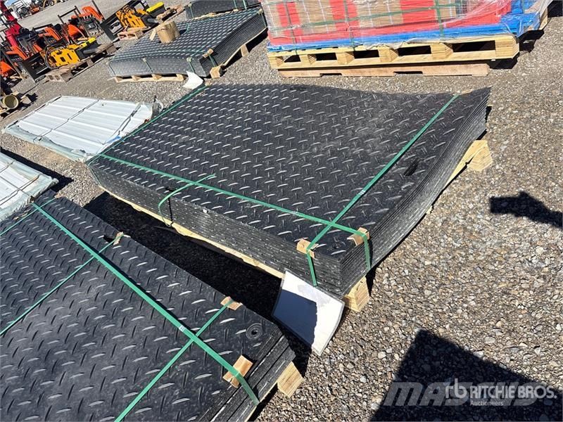 Quantity of SKLP SK-LJB12 Ground Protection Građevinarstvo – ostalo
