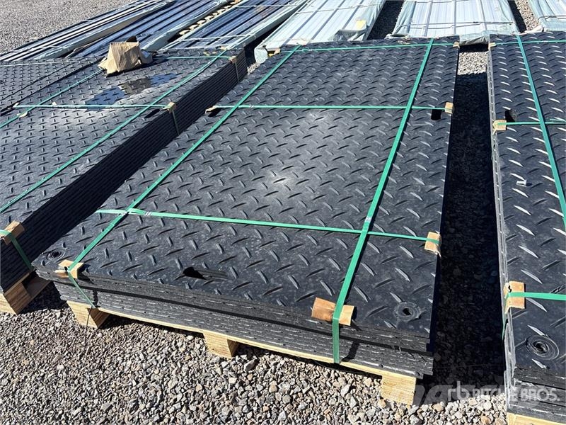 Quantity of SKLP SK-LJB12 Ground Protection Mats Građevinarstvo – ostalo