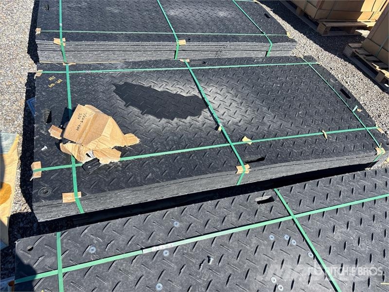 Quantity of SKLP SK-LJB12 Ground Protection Građevinarstvo – ostalo