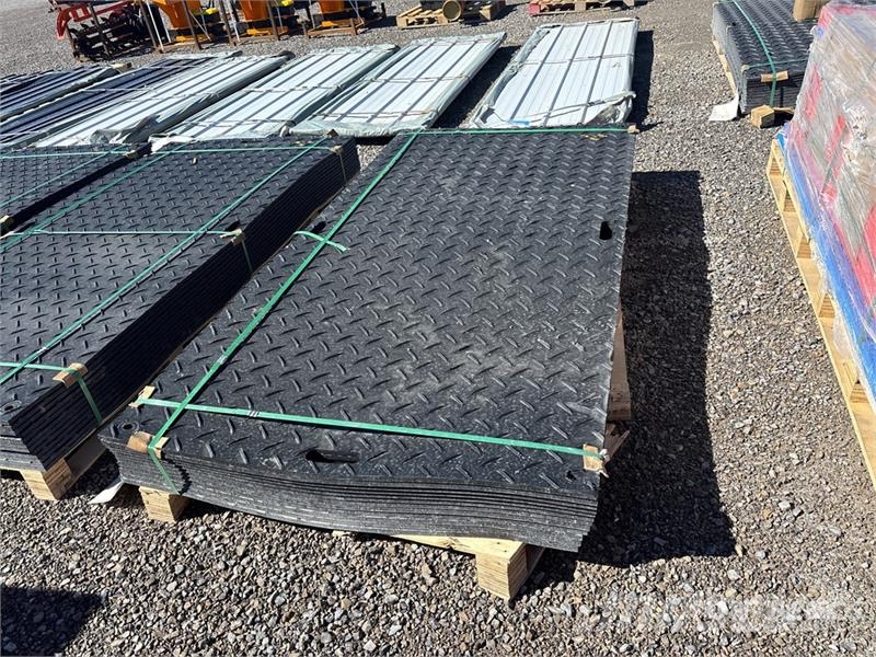 Quantity of SKLP SK-LJB12 Ground Protection Građevinarstvo – ostalo