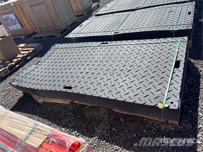 Quantity of SKLP SK-LJB12 Ground Protection Građevinarstvo – ostalo