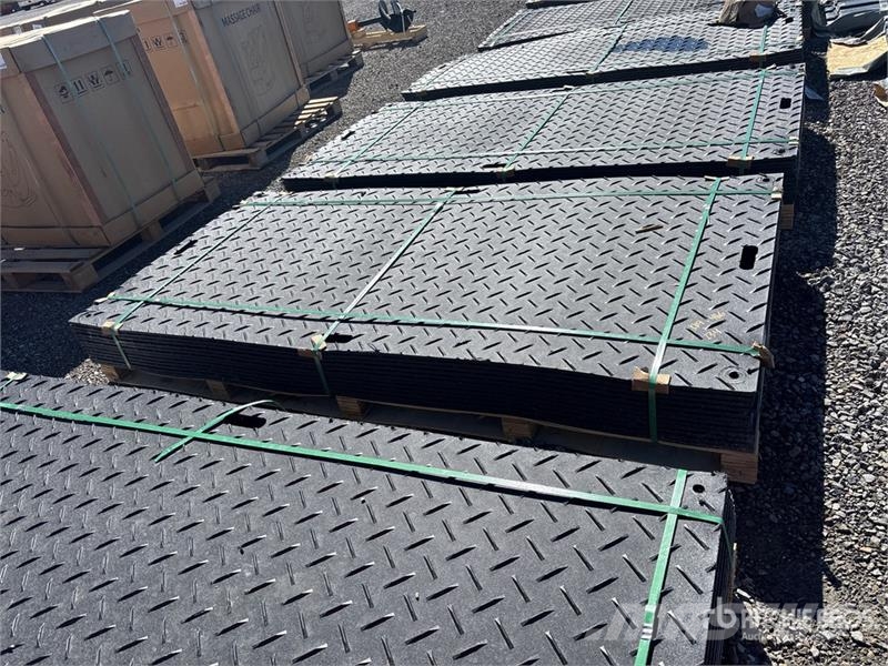 Quantity of SKLP SK-LJB12 Ground Protection Mats Građevinarstvo – ostalo