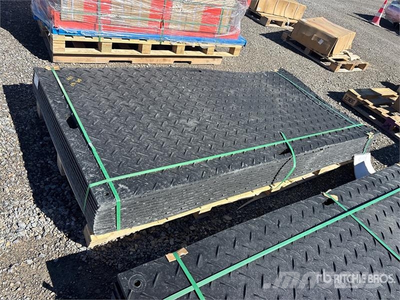 Quantity of SKLP SK-LJB12 Ground Protection Građevinarstvo – ostalo