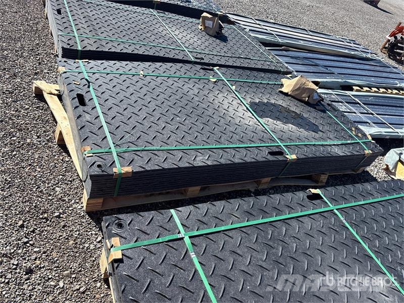 Quantity of SKLP SK-LJB12 Ground Protection Građevinarstvo – ostalo