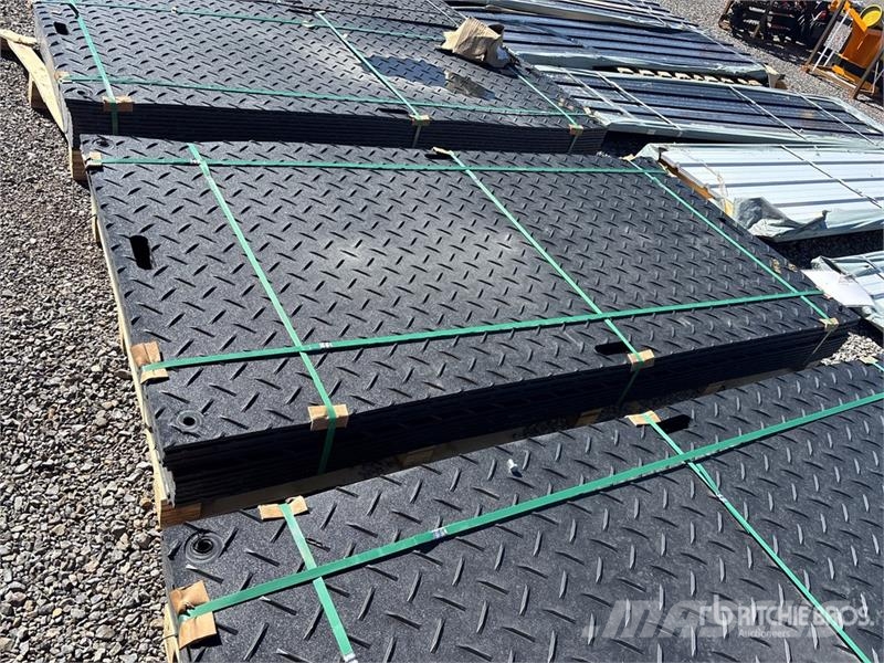 Quantity of SKLP SK-LJB12 Ground Protection Mats Građevinarstvo – ostalo
