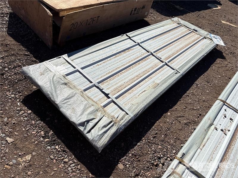 Quantity of SKLP SK-XH50 3 ft x 10 ft Galvalume St Dispozitive de ridicare / lifturi pentru diferite materiale