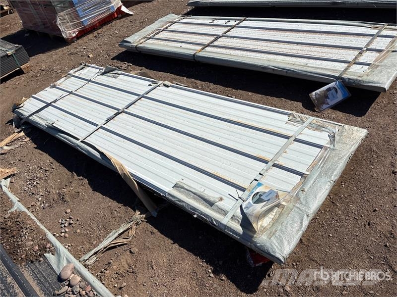 Quantity of SKLP SK-XH50 3 ft x 10 ft Galvalume St Dispozitive de ridicare / lifturi pentru diferite materiale