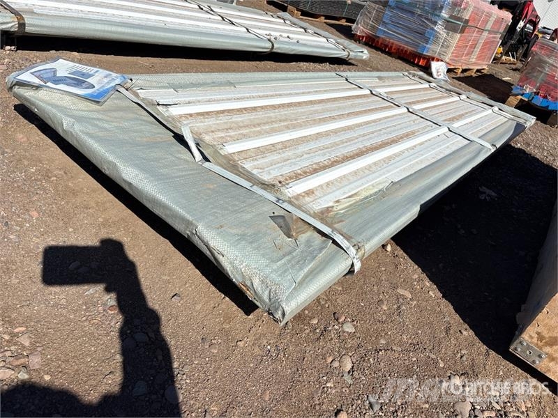 Quantity of SKLP SK-XH50 3 ft x 10 ft Galvalume St Dispozitive de ridicare / lifturi pentru diferite materiale