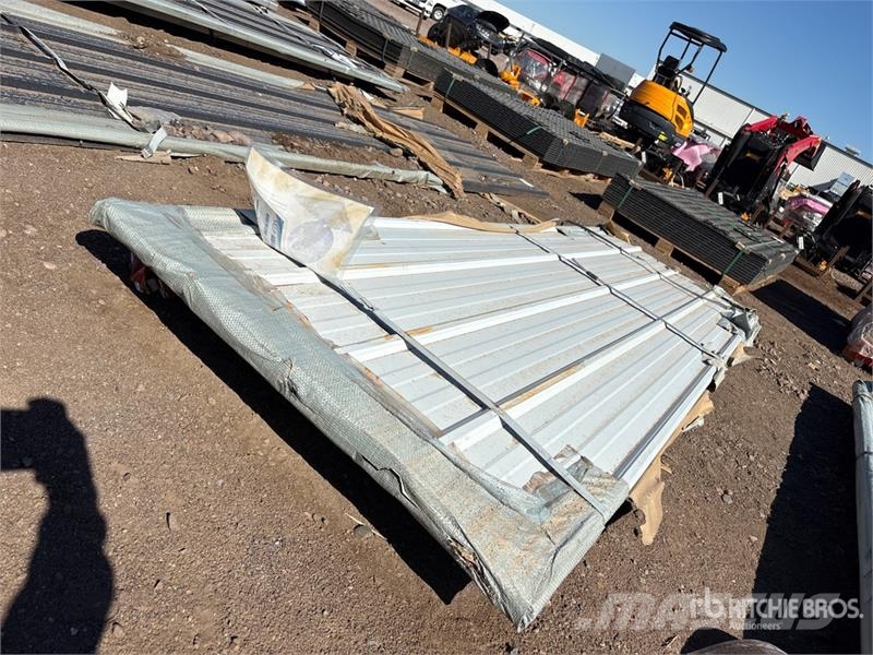 Quantity of SKLP SK-XH50 3 ft x 10 ft Galvalume St Dispozitive de ridicare / lifturi pentru diferite materiale