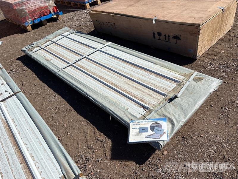 Quantity of SKLP SK-XH50 3 ft x 10 ft Galvalume St Dispozitive de ridicare / lifturi pentru diferite materiale