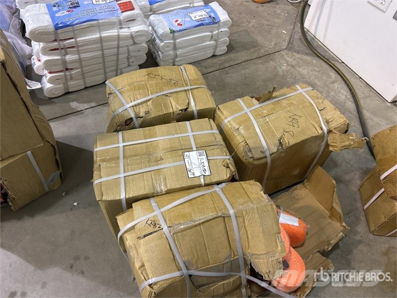  Quantity of  SKLP SK003 2 in x 27 ft Ratchet Strap Otros componentes