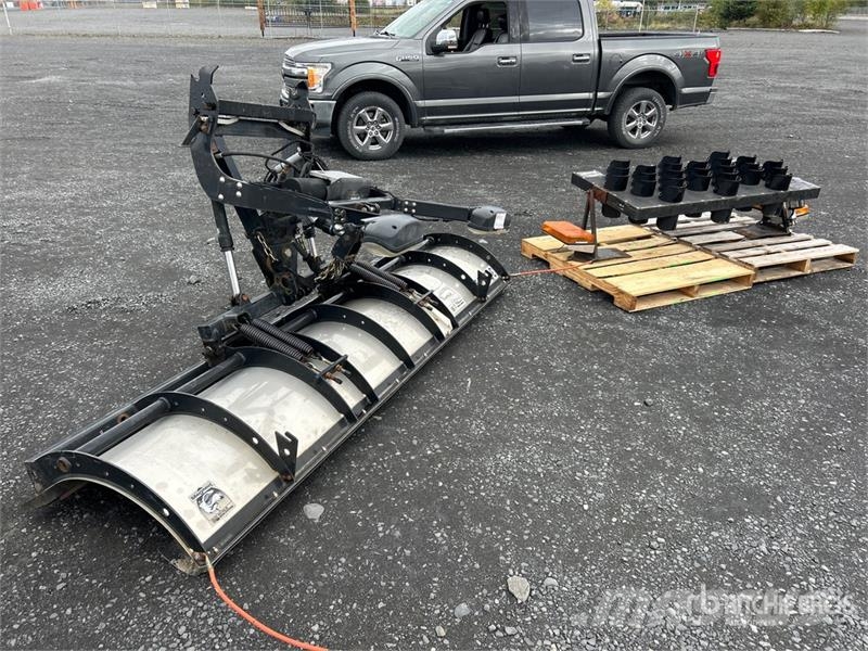 Quantity of Snow Plow Equipment Egyéb mezőgazdasági gépek