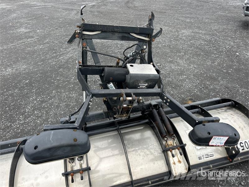 Quantity of Snow Plow Equipment Egyéb mezőgazdasági gépek