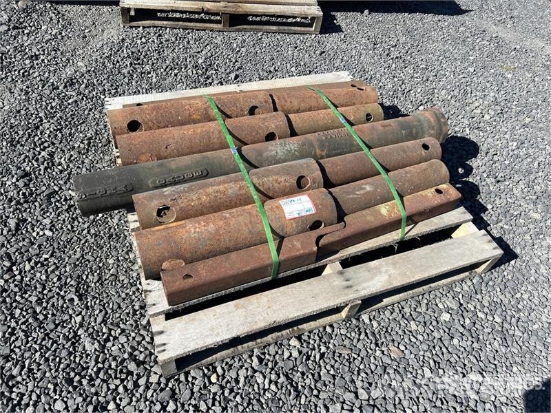  Quantity of Spreader Bars Outros Florestal