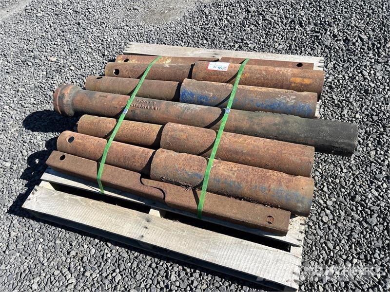  Quantity of Spreader Bars Outros Florestal
