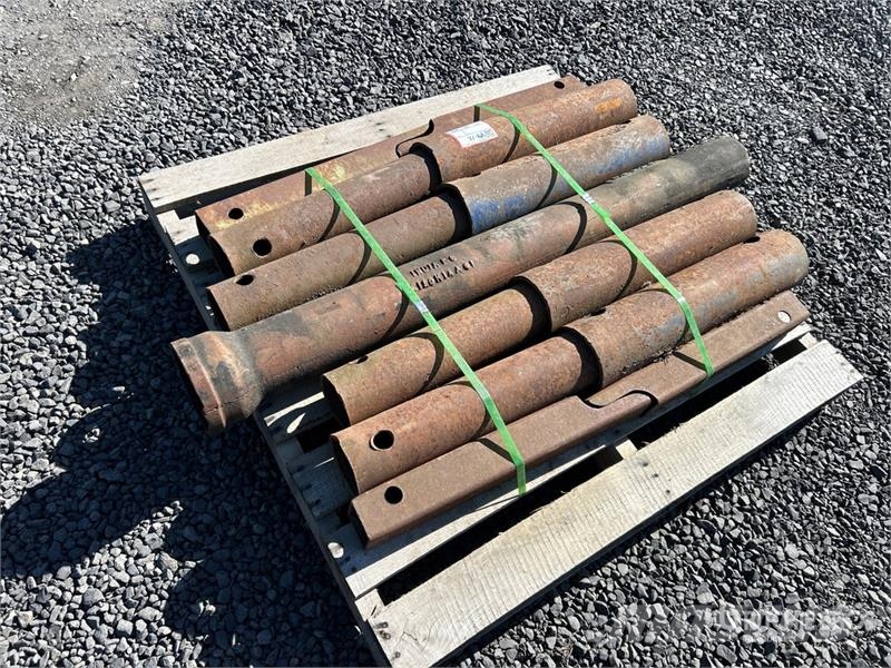  Quantity of Spreader Bars Outros Florestal