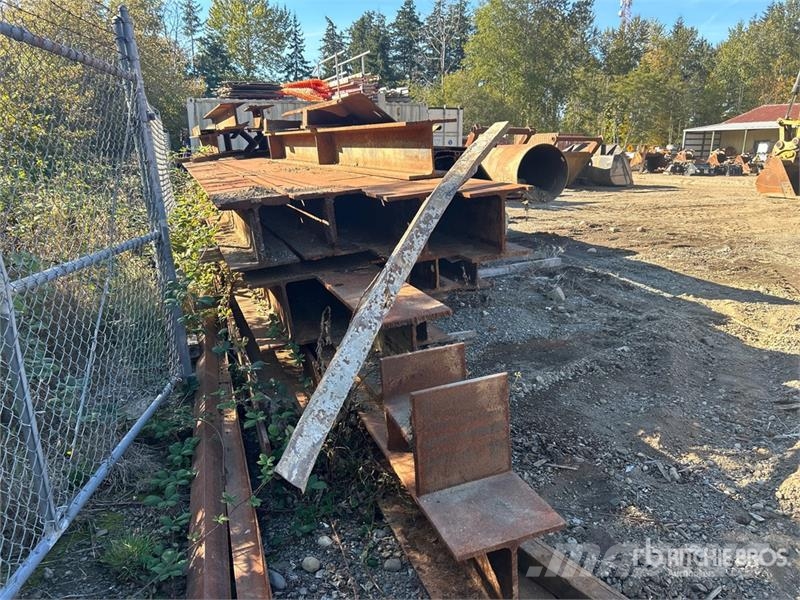  Quantity of Steel مكونات أخرى